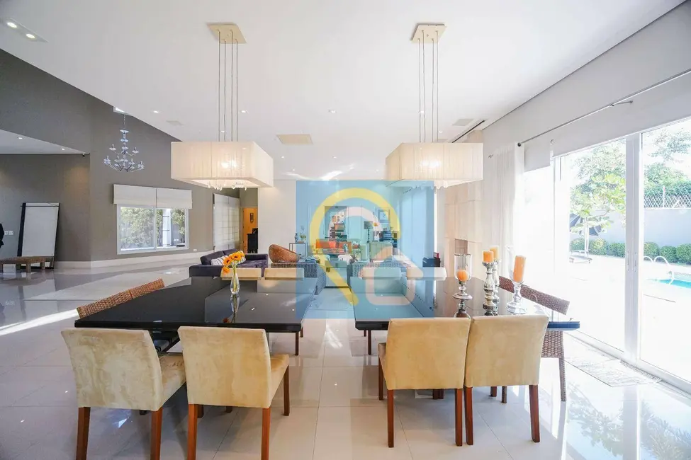 Casa de Condomínio com 4 quartos à venda, 1100m2 em Santana De Parnaiba - SP - imagem 8 Foto 8 de Casa de Condomínio com 4 quartos à venda, 1100m2 em Santana De Parnaiba - SP