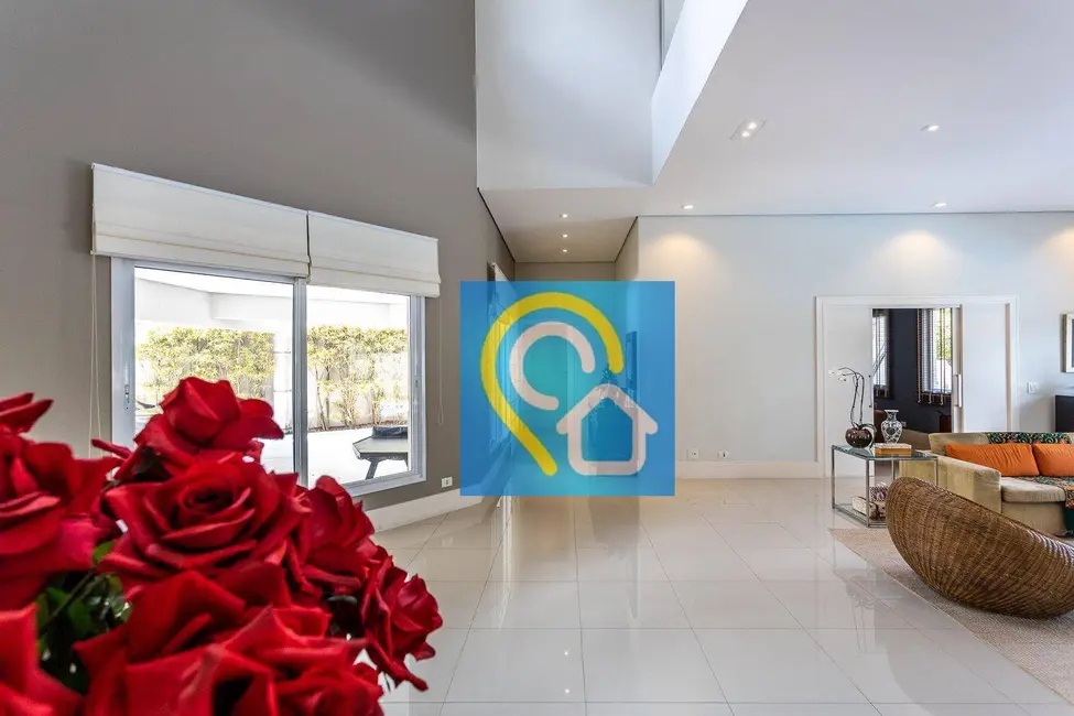 Foto 7 de Casa de Condomínio com 4 quartos à venda, 1100m2 em Santana De Parnaiba - SP