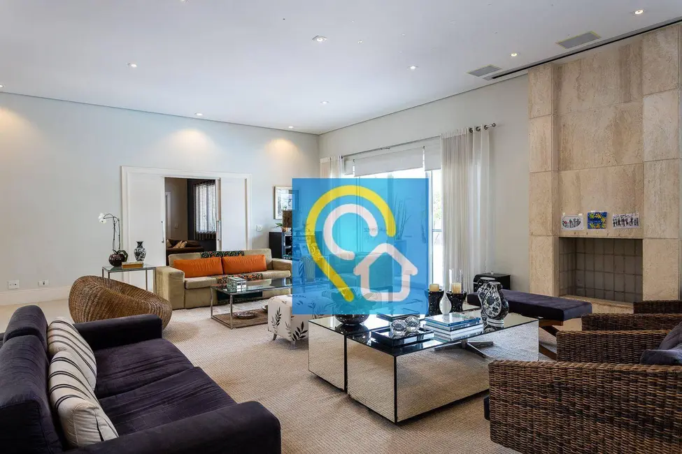 Foto 9 de Casa de Condomínio com 4 quartos à venda, 1100m2 em Santana De Parnaiba - SP