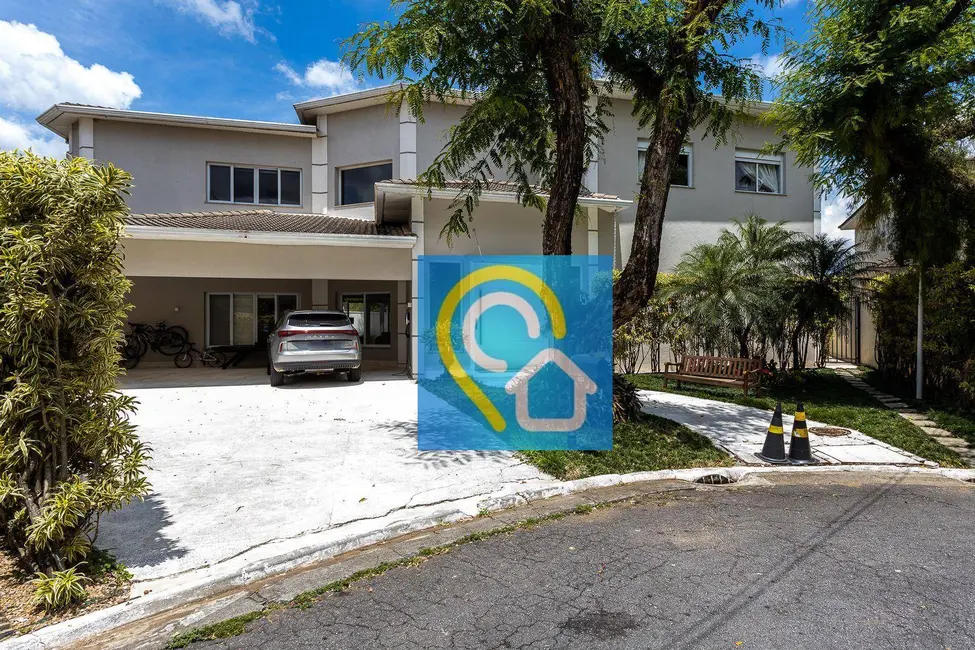 Foto 1 de Casa de Condomínio com 4 quartos à venda, 1100m2 em Santana De Parnaiba - SP