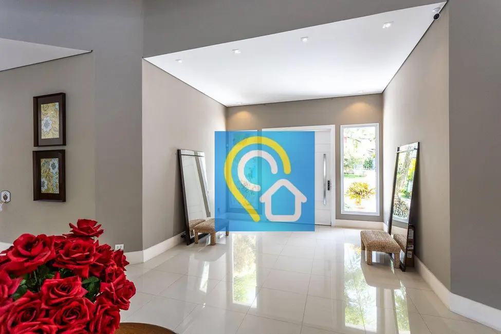 Foto 5 de Casa de Condomínio com 4 quartos à venda, 1100m2 em Santana De Parnaiba - SP