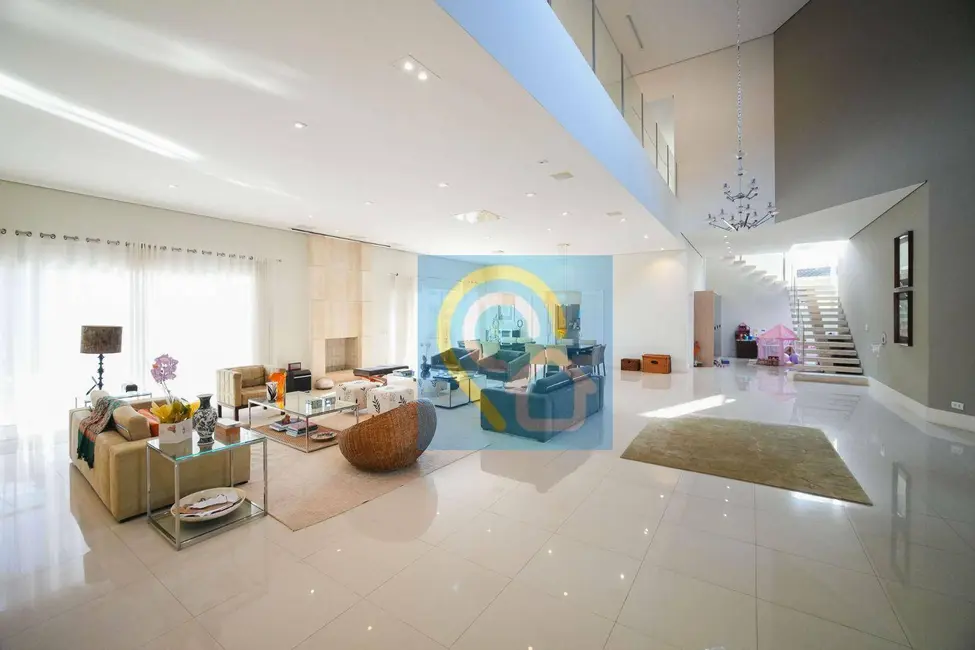 Casa de Condomínio com 4 quartos à venda, 1100m2 em Santana De Parnaiba - SP - imagem 3 Foto 3 de Casa de Condomínio com 4 quartos à venda, 1100m2 em Santana De Parnaiba - SP