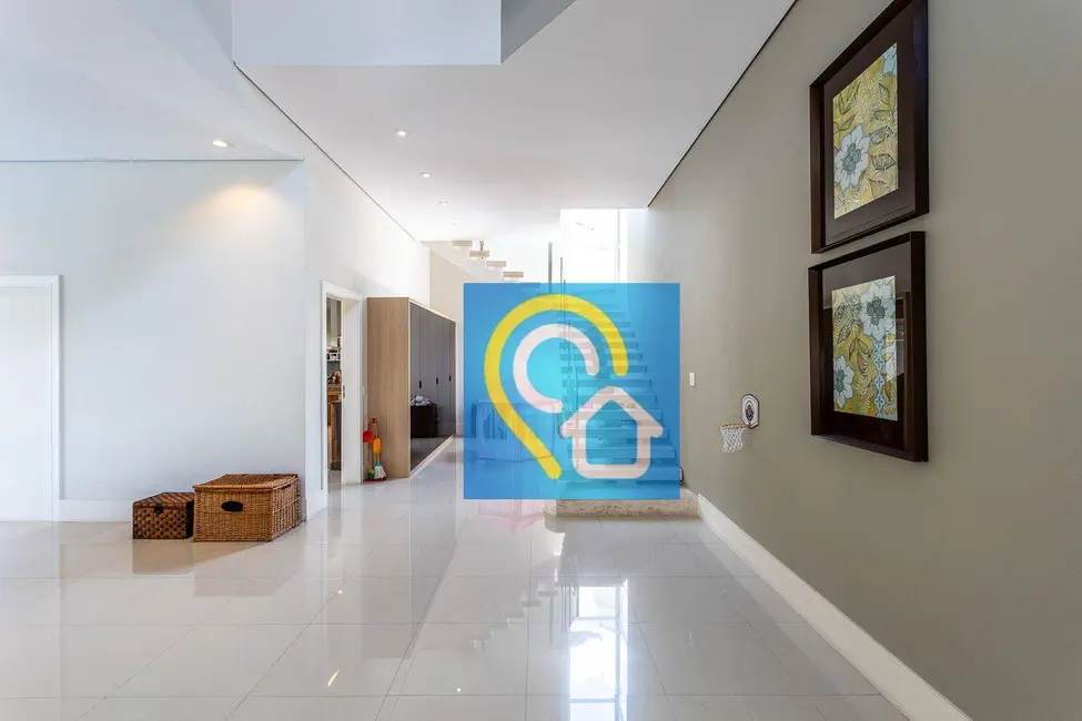 Foto 6 de Casa de Condomínio com 4 quartos à venda, 1100m2 em Santana De Parnaiba - SP