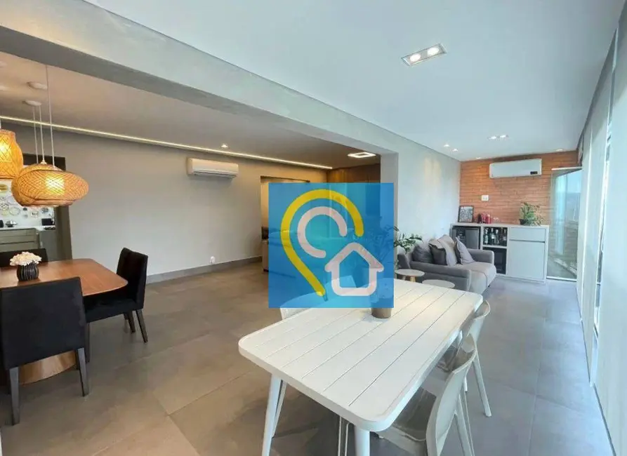 Foto 3 de Apartamento com 3 quartos à venda, 144m2 em Santana De Parnaiba - SP