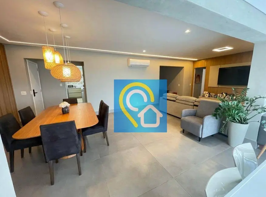 Foto 2 de Apartamento com 3 quartos à venda, 144m2 em Santana De Parnaiba - SP