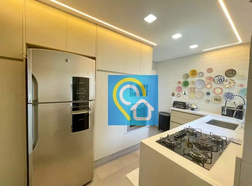 Foto 7 de Apartamento com 3 quartos à venda, 144m2 em Santana De Parnaiba - SP