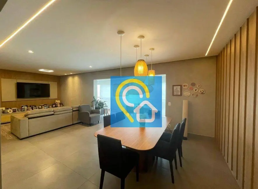 Foto 4 de Apartamento com 3 quartos à venda, 144m2 em Santana De Parnaiba - SP