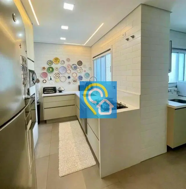 Foto 8 de Apartamento com 3 quartos à venda, 144m2 em Santana De Parnaiba - SP