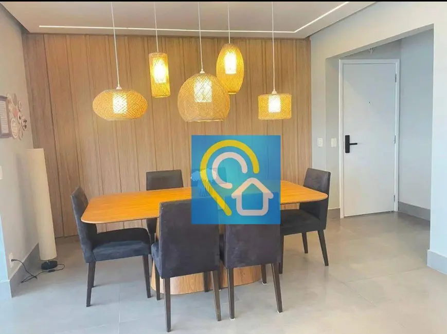 Foto 6 de Apartamento com 3 quartos à venda, 144m2 em Santana De Parnaiba - SP