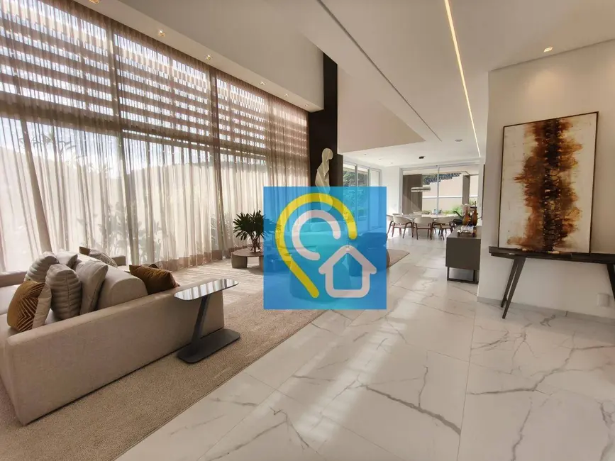 Foto 4 de Casa de Condomínio com 4 quartos à venda, 539m2 em Tamboré, Santana De Parnaiba - SP