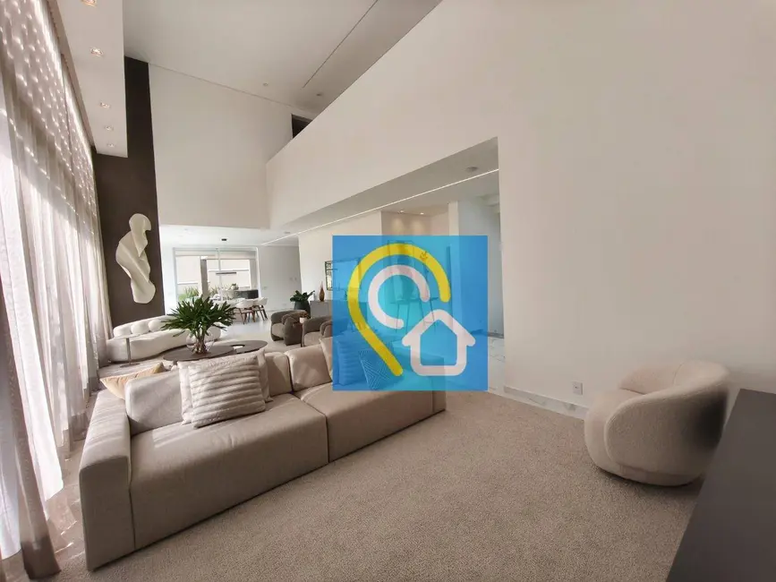 Foto 5 de Casa de Condomínio com 4 quartos à venda, 539m2 em Tamboré, Santana De Parnaiba - SP