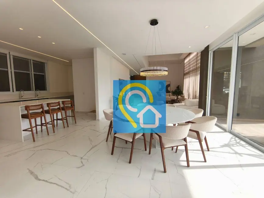 Foto 6 de Casa de Condomínio com 4 quartos à venda, 539m2 em Tamboré, Santana De Parnaiba - SP