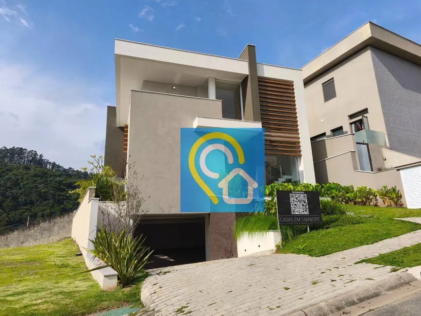 Foto 1 de Casa de Condomínio com 4 quartos à venda, 539m2 em Tamboré, Santana De Parnaiba - SP