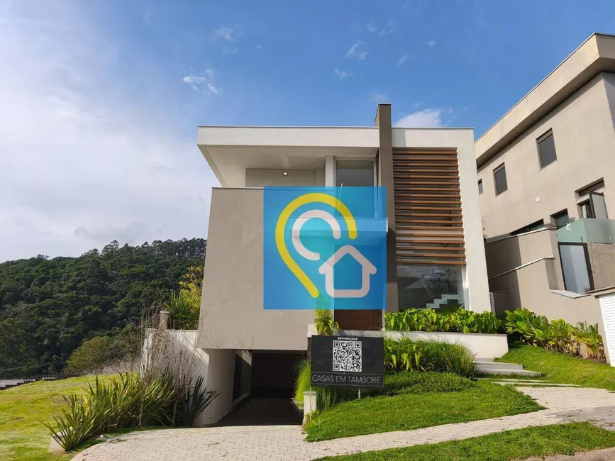 Foto 2 de Casa de Condomínio com 4 quartos à venda, 539m2 em Tamboré, Santana De Parnaiba - SP