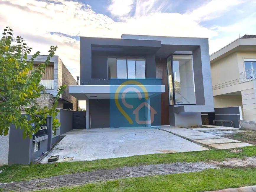 Foto 2 de Casa de Condomínio com 4 quartos à venda, 535m2 em Tamboré, Santana De Parnaiba - SP