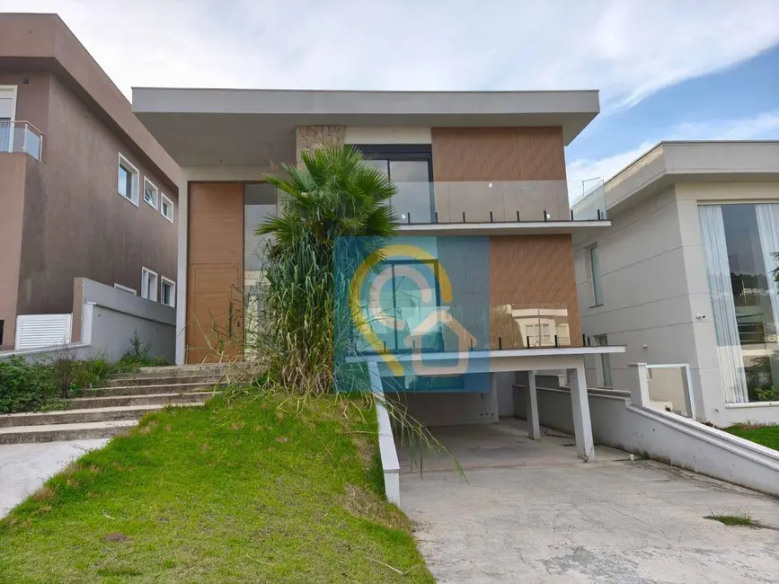 Foto 1 de Casa de Condomínio com 4 quartos à venda e para alugar, 420m2 em Tamboré, Santana De Parnaiba - SP