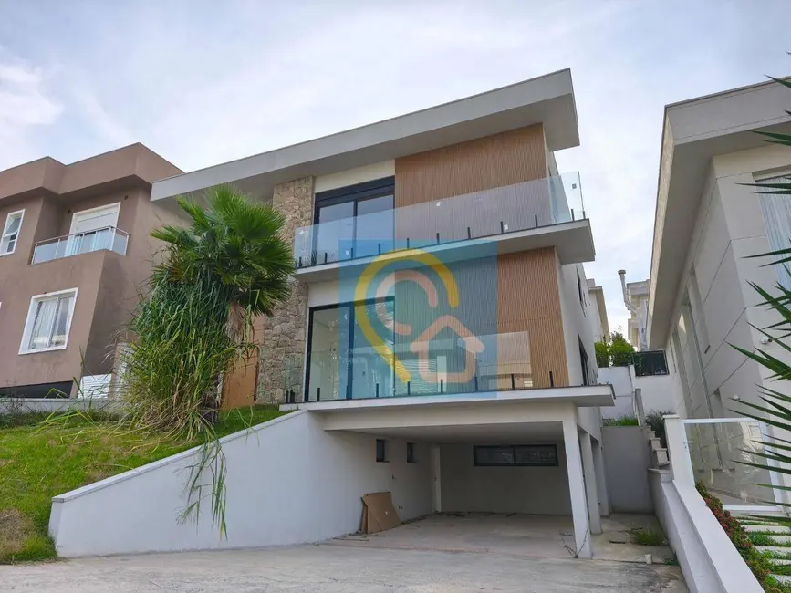 Foto 2 de Casa de Condomínio com 4 quartos à venda e para alugar, 420m2 em Tamboré, Santana De Parnaiba - SP