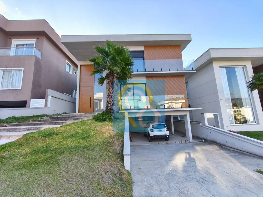 Foto 1 de Casa de Condomínio com 4 quartos à venda, 420m2 em Tamboré, Santana De Parnaiba - SP