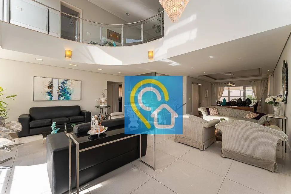 Foto 4 de Casa de Condomínio com 5 quartos à venda, 442m2 em Santana De Parnaiba - SP