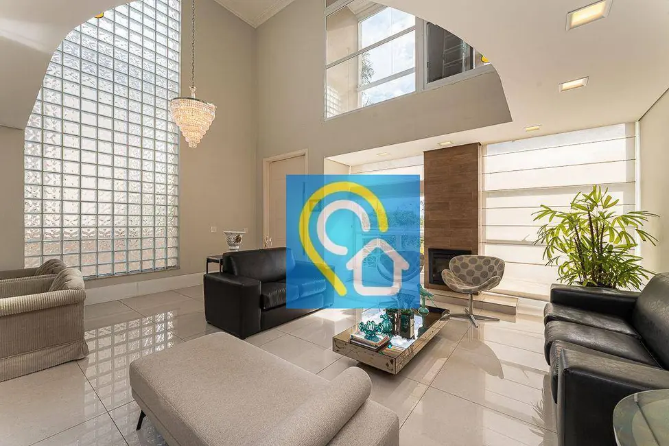 Foto 8 de Casa de Condomínio com 5 quartos à venda, 442m2 em Santana De Parnaiba - SP