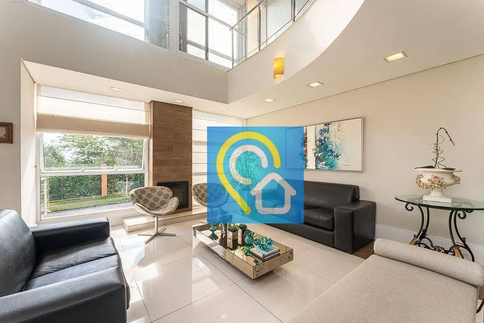 Foto 9 de Casa de Condomínio com 5 quartos à venda, 442m2 em Santana De Parnaiba - SP