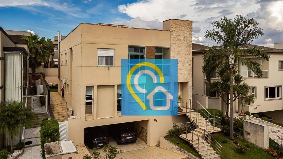 Foto 1 de Casa de Condomínio com 5 quartos à venda, 442m2 em Santana De Parnaiba - SP