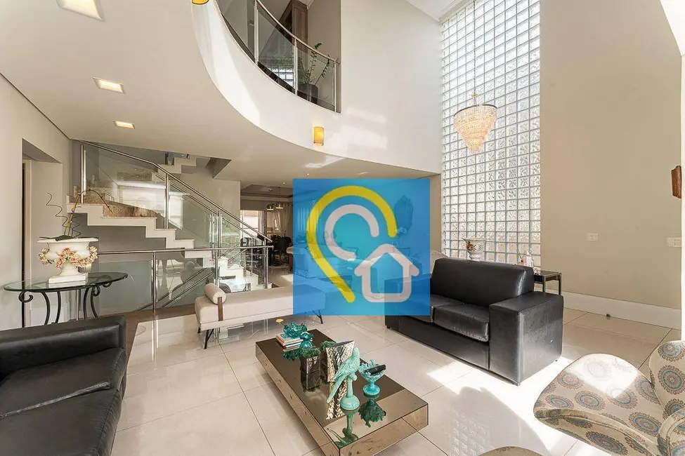 Foto 9 de Casa de Condomínio com 5 quartos à venda, 442m2 em Santana De Parnaiba - SP