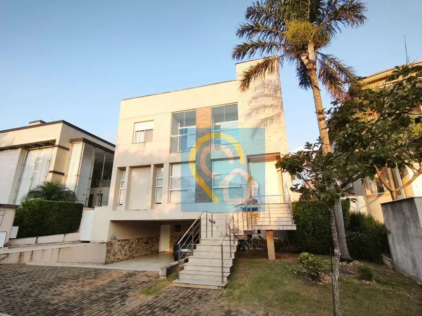 Foto 2 de Casa de Condomínio com 5 quartos à venda, 442m2 em Santana De Parnaiba - SP