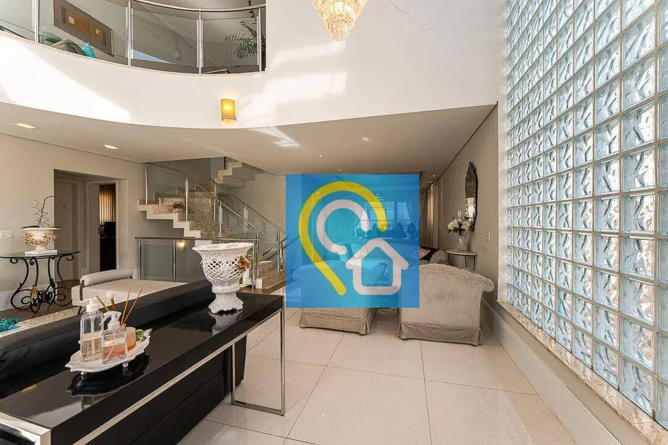 Foto 5 de Casa de Condomínio com 5 quartos à venda, 442m2 em Santana De Parnaiba - SP