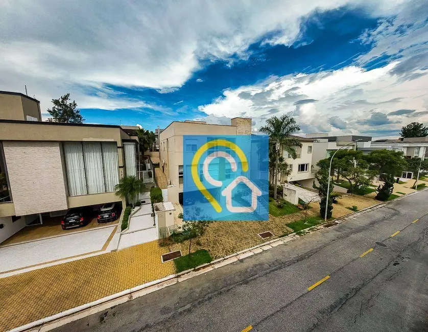 Foto 3 de Casa de Condomínio com 5 quartos à venda, 442m2 em Santana De Parnaiba - SP