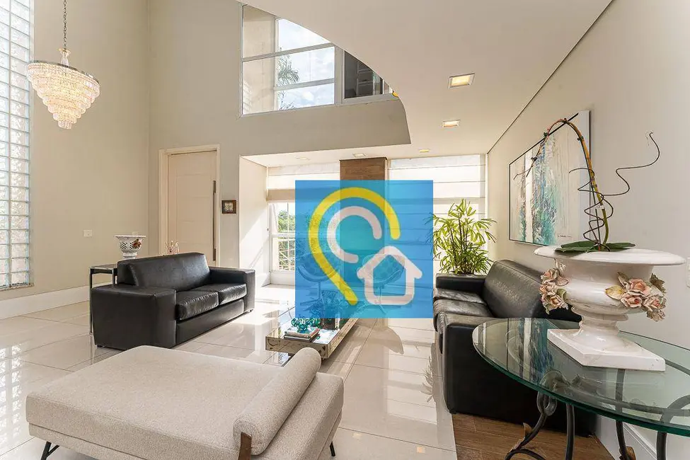 Foto 7 de Casa de Condomínio com 5 quartos à venda, 442m2 em Santana De Parnaiba - SP