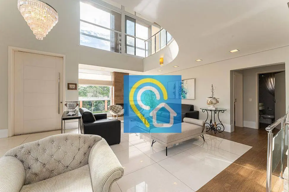 Foto 6 de Casa de Condomínio com 5 quartos à venda, 442m2 em Santana De Parnaiba - SP