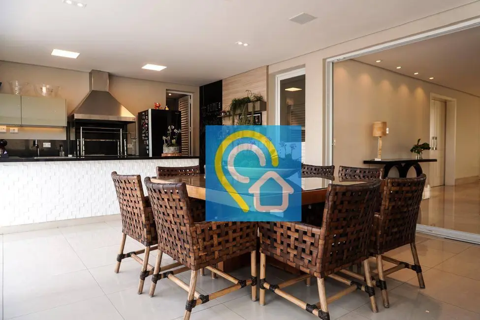 Casa de Condomínio com 4 quartos à venda, 710m2 em Tamboré, Santana De Parnaiba - SP - imagem 8 Foto 8 de Casa de Condomínio com 4 quartos à venda, 710m2 em Tamboré, Santana De Parnaiba - SP