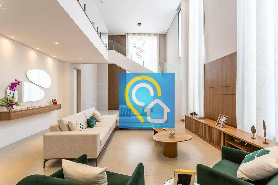 Foto 8 de Casa de Condomínio com 4 quartos à venda, 441m2 em Santana De Parnaiba - SP