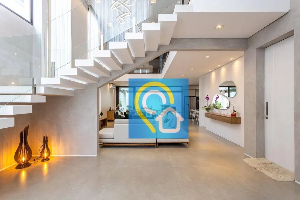 Foto 3 de Casa de Condomínio com 4 quartos à venda, 441m2 em Santana De Parnaiba - SP