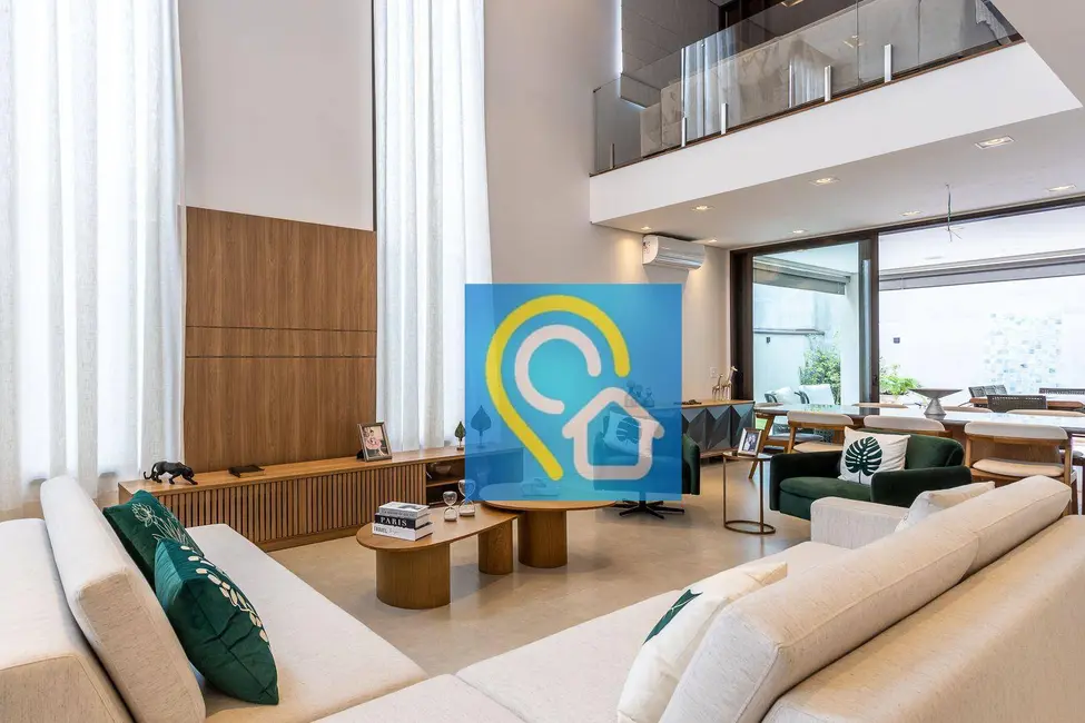 Foto 4 de Casa de Condomínio com 4 quartos à venda, 441m2 em Santana De Parnaiba - SP