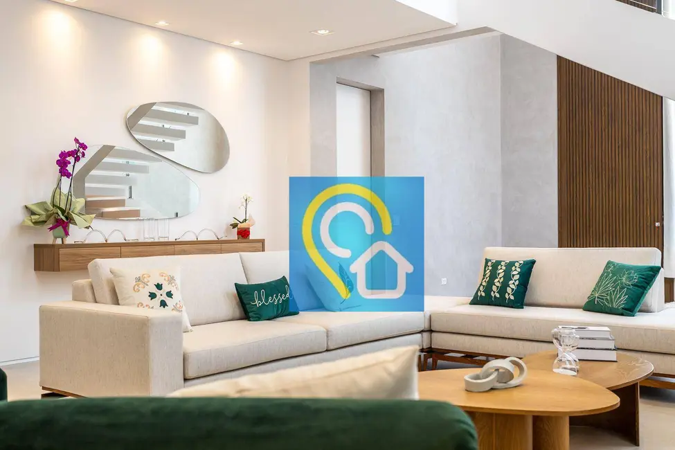 Foto 9 de Casa de Condomínio com 4 quartos à venda, 441m2 em Santana De Parnaiba - SP