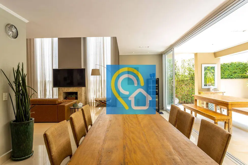 Foto 7 de Casa de Condomínio com 5 quartos à venda, 420m2 em Santana De Parnaiba - SP