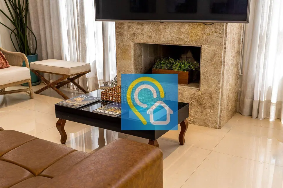 Foto 6 de Casa de Condomínio com 5 quartos à venda, 420m2 em Santana De Parnaiba - SP