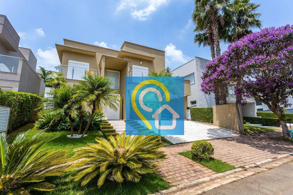 Foto 1 de Casa de Condomínio com 5 quartos à venda, 420m2 em Santana De Parnaiba - SP