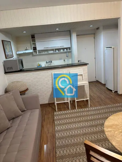 Foto 2 de Apartamento com 1 quarto para alugar, 53m2 em Alphaville Industrial, Barueri - SP