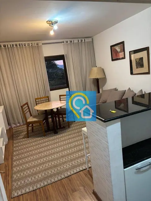 Foto 1 de Apartamento com 1 quarto para alugar, 53m2 em Alphaville Industrial, Barueri - SP