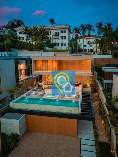 Foto 5 de Casa de Condomínio com 5 quartos à venda, 950m2 em Tamboré, Santana De Parnaiba - SP