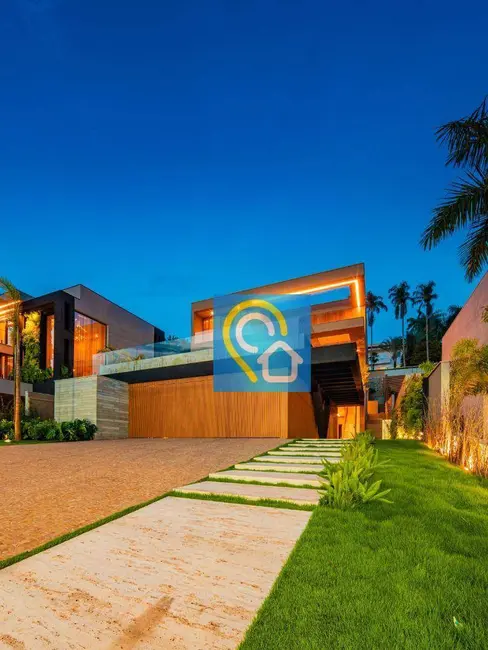 Foto 1 de Casa de Condomínio com 5 quartos à venda, 950m2 em Tamboré, Santana De Parnaiba - SP