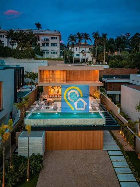 Foto 4 de Casa de Condomínio com 5 quartos à venda, 950m2 em Tamboré, Santana De Parnaiba - SP