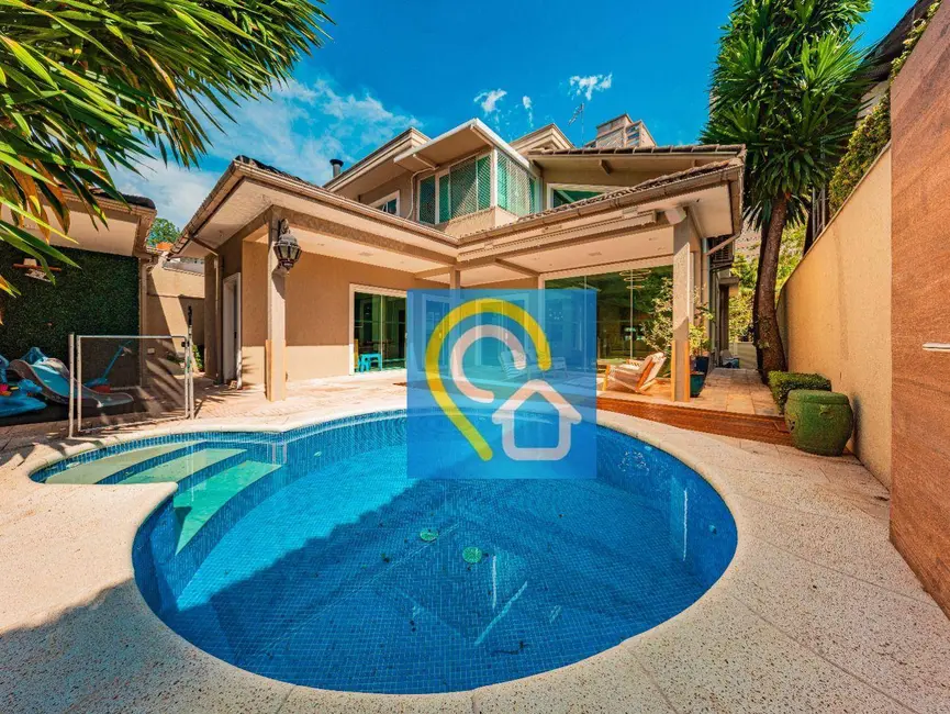 Casa de Condomínio com 3 quartos à venda, 307m2 em Santana De Parnaiba - SP - imagem 2 Foto 2 de Casa de Condomínio com 3 quartos à venda, 307m2 em Santana De Parnaiba - SP