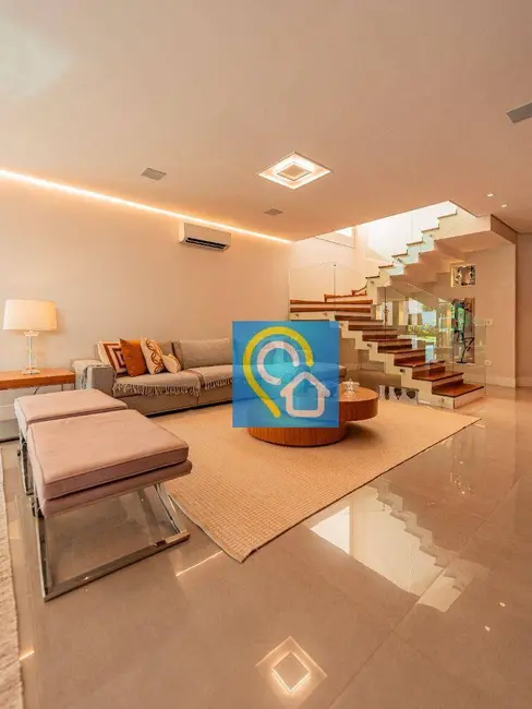 Foto 4 de Casa de Condomínio com 4 quartos à venda, 728m2 em Santana De Parnaiba - SP