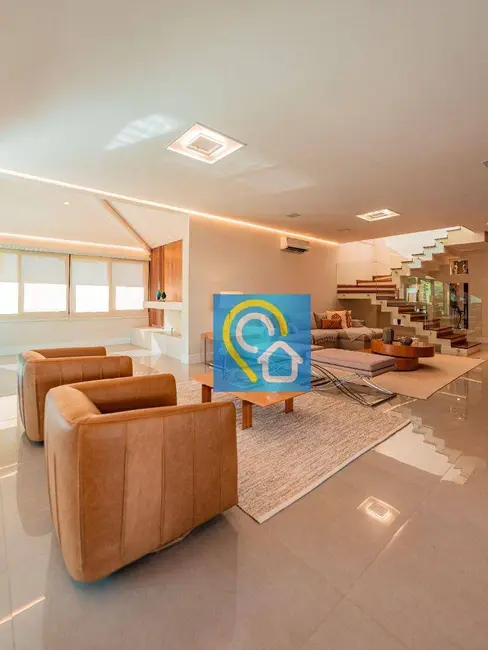 Foto 5 de Casa de Condomínio com 4 quartos à venda, 728m2 em Santana De Parnaiba - SP