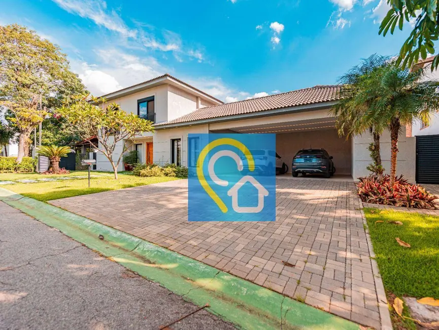 Foto 1 de Casa de Condomínio com 4 quartos à venda, 728m2 em Santana De Parnaiba - SP