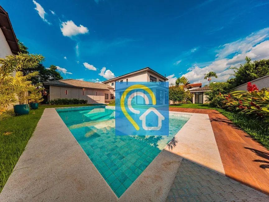 Foto 2 de Casa de Condomínio com 4 quartos à venda, 728m2 em Santana De Parnaiba - SP